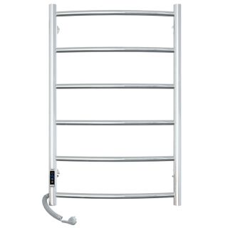 Полотенцесушитель электрический Laris Классик 73207392 правый П6 50x80см хром